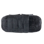 GDFStudio - Laurel Chenille 2-Seater Lazy Sofa with High-Density Foam and Oversized Comfort