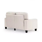 Loveseat Palisades van 61 - Serta