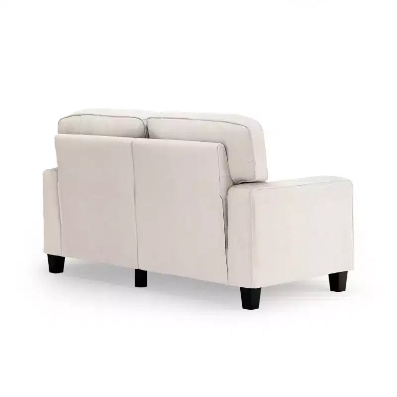 Loveseat Palisades van 61 - Serta