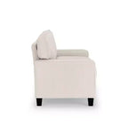 Loveseat Palisades van 61 - Serta