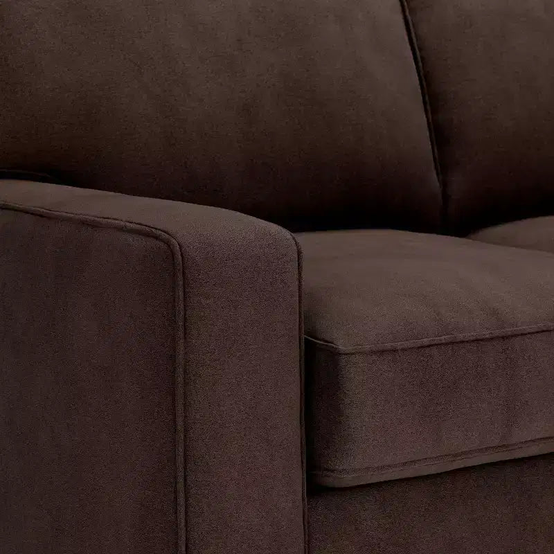 Loveseat Palisades van 61 - Serta