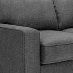 Loveseat Palisades van 61 - Serta