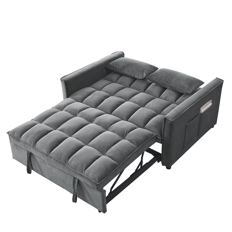 2-Sitzer-Schlafsofa