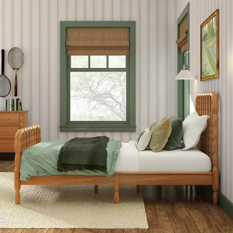 Eenpersoonsbed Jenny Lind
