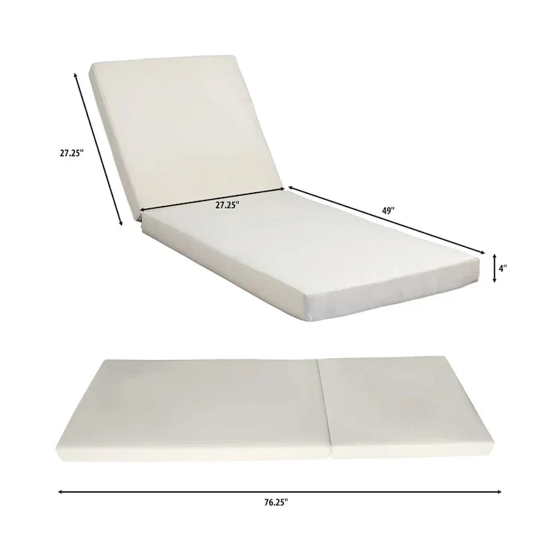 Christopher Knight Home- Michael loungeset van acaciahout voor buiten, set van 2