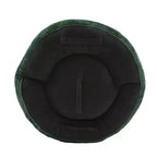 Sofa typu bean bag dla dorosłych i dzieci, duży fotel typu bean bag z sztruksu, 3 poduszkami i podłokietnikami do salonu lub sypialni