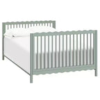 Babyletto Swell 4-in-1 Convertible Crib with Toddler Bed Conversion Kit