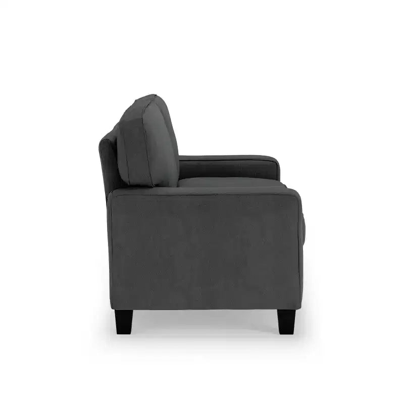 Loveseat Palisades van 61 - Serta