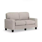 Loveseat Palisades van 61 - Serta