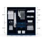 Kleiderschrank