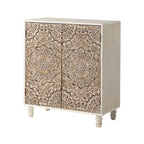 COSIEST vintage dressoir en buffetkast