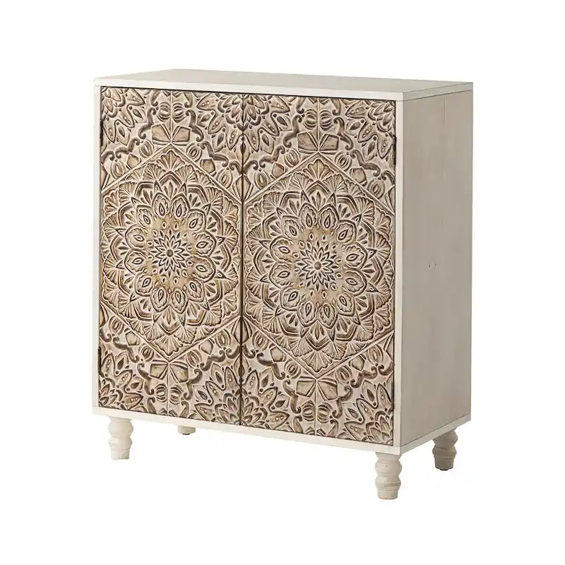 COSIEST vintage dressoir en buffetkast
