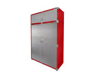 Seville Classics UltraHD extra brede opbergkastset van 2 delen, 60 x 24