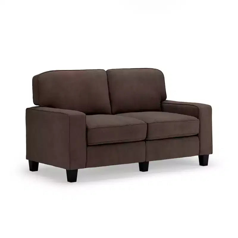 Loveseat Palisades van 61 - Serta