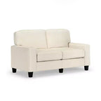 Loveseat Palisades van 61 - Serta