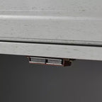 3-delige Tara-dressoir- en voorraadkastset, verweerde afwerking - Crosley