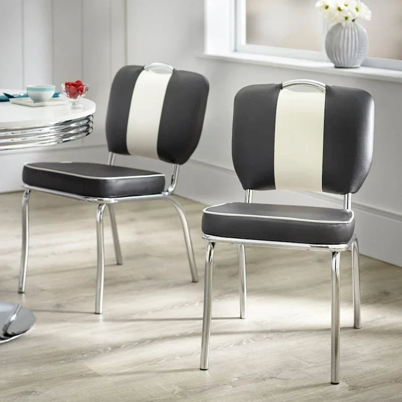 Simple Living Raleigh Retro-Essgruppe, 5-teilig