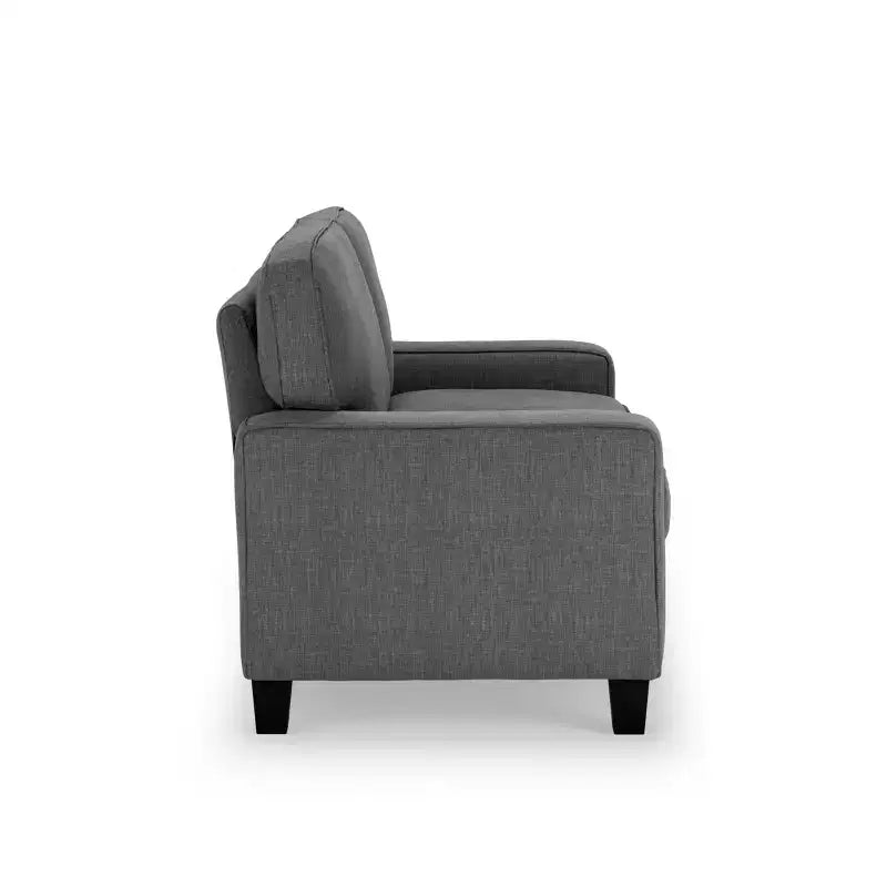 Loveseat Palisades van 61 - Serta