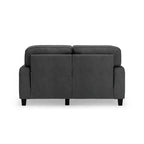 Loveseat Palisades van 61 - Serta